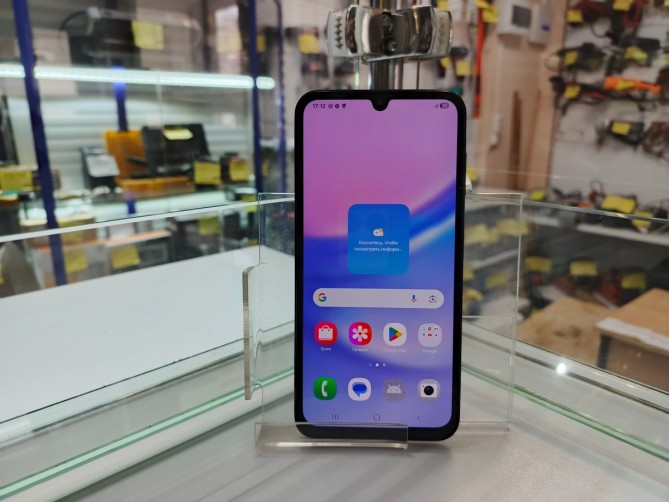 Мобильный телефон Samsung Galaxy A15 4\128