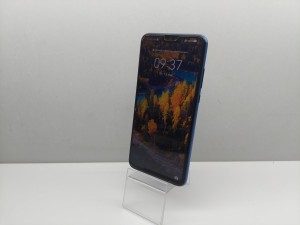 Мобильный телефон Honor, 8X, 64 ГБ, синий