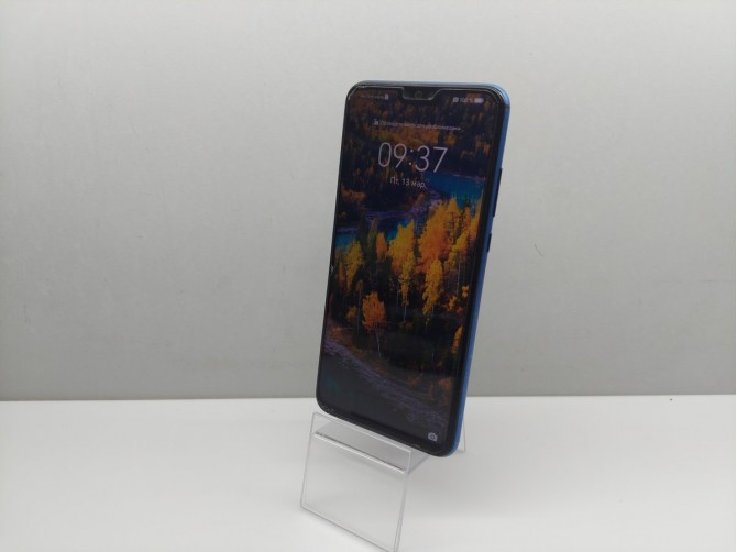 Мобильный телефон Honor, 8X, 64 ГБ, синий