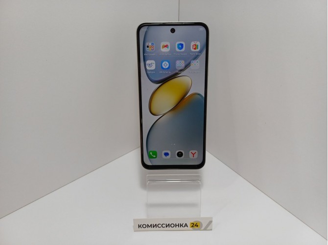 Мобильный телефон TECNO, Spark Go 1, 64 ГБ, зеленый