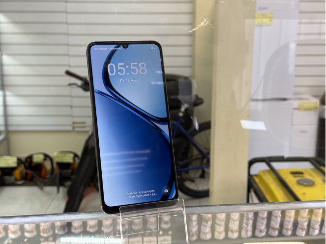 Мобильный телефон realme Note 60x 3/64 ГБ