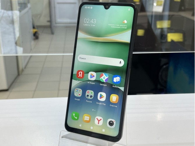 Мобильный телефон Xiaomi, Redmi A5 4G, 128 ГБ, черный