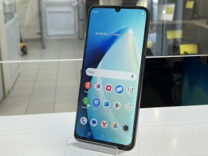 Мобильный телефон realme, Note 50, 128 ГБ, черный