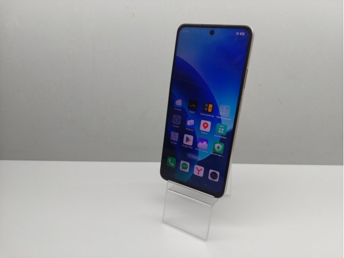Мобильный телефон realme, C55, 256 ГБ, желтый