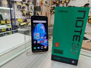 Мобильный телефон Infinix Note 30i 8\256