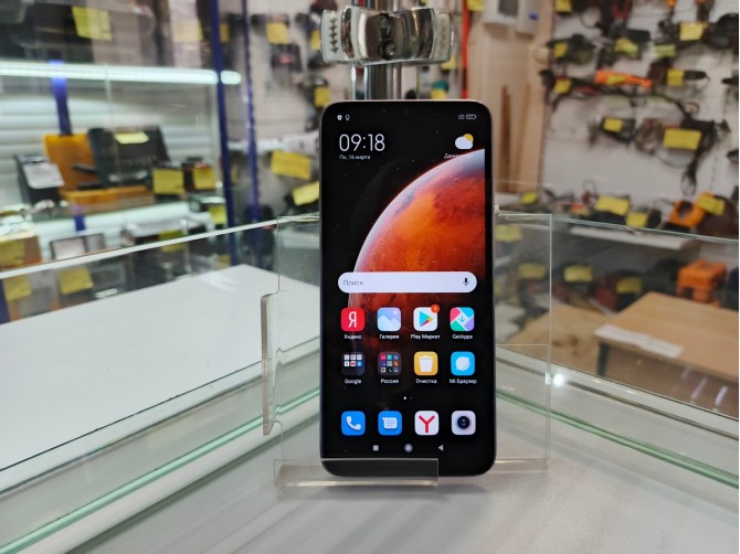 Мобильный телефон Xiaomi Redmi 9C 2\32