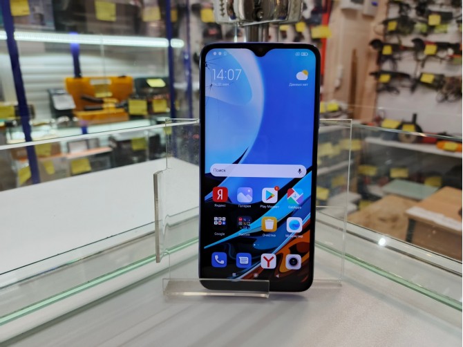 Мобильный телефон Xiaomi Redmi 9T 4\64