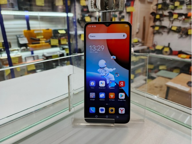 Мобильный телефон TECNO Spark 9 Pro 4\128