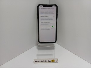Мобильный телефон Apple, iPhone Xr, 64 ГБ, черный