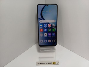 Мобильный телефон realme, Note 60x, 64 ГБ, черный