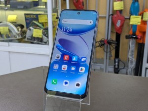 Мобильный телефон Infinix, Smart 9, 64 ГБ, черный