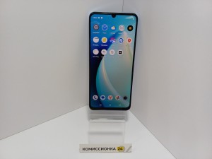 Мобильный телефон realme, Note 50, 64 ГБ, голубой