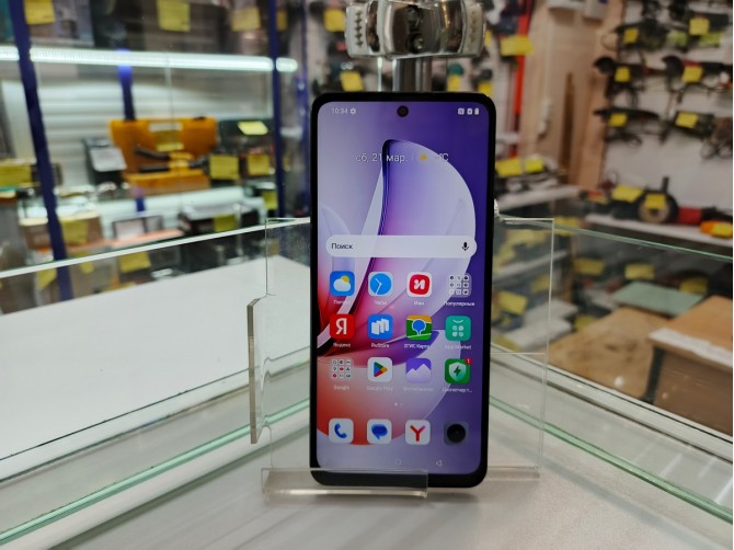 Мобильный телефон Realme C71 6\128