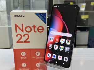Мобильный телефон Meizu Note 22 8/256 GB