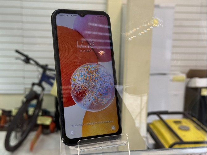 Мобильный телефон Samsung Galaxy A14 6/128 ГБ