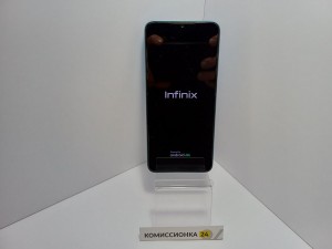 Мобильный телефон Infinix, HOT 30i, 8ГБ, 128 ГБ, зеленый
