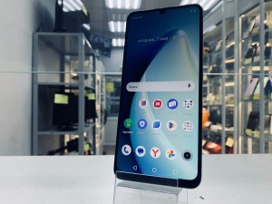 Мобильный телефон realme, C53, 128 ГБ, золотистый