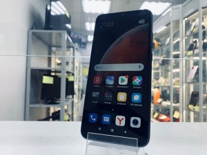 Мобильный телефон Xiaomi, Redmi 9A, 32 ГБ, черный