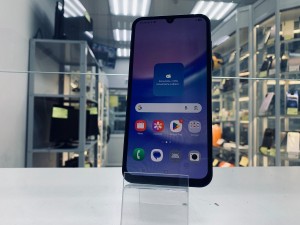 Мобильный телефон Samsung, Galaxy A15, 128 ГБ, синий