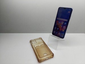 Мобильный телефон Xiaomi, Redmi 9T, 64 ГБ, синий