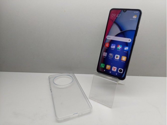 Мобильный телефон Xiaomi, Redmi A3 Pro, 128 ГБ, голубой