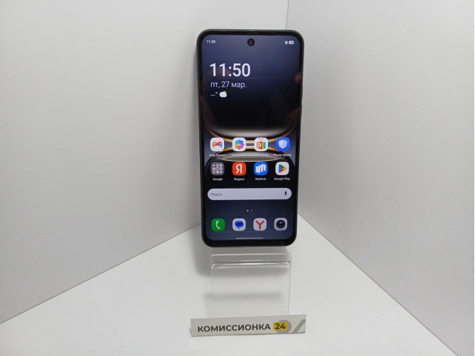 Мобильный телефон Tecno, Spark Go 2, 128 ГБ, черный, 4 ГБ, Без дефектов, Без дефектов