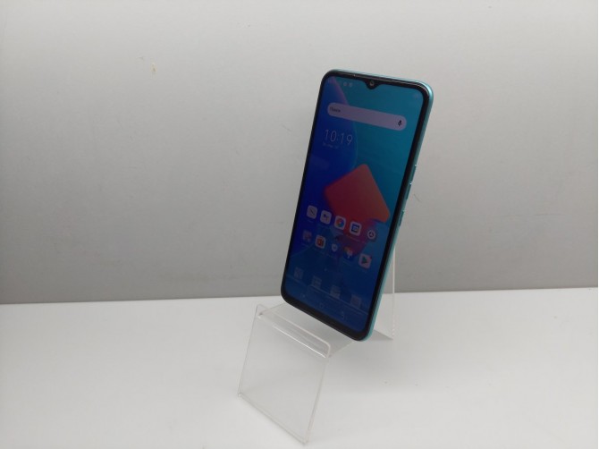 Мобильный телефон TECNO, Spark 8C, 64 ГБ, голубой