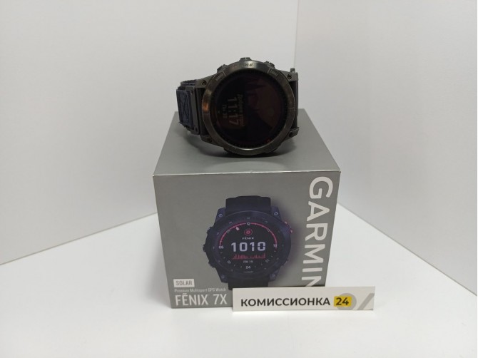 Смарт часы Garmin Fenix7x