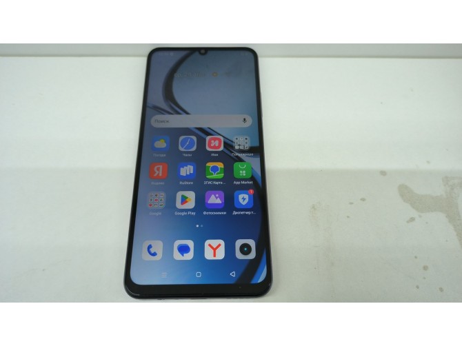 Смартфон realme Note 60, 128 ГБ, чёрный, 6 ГБ