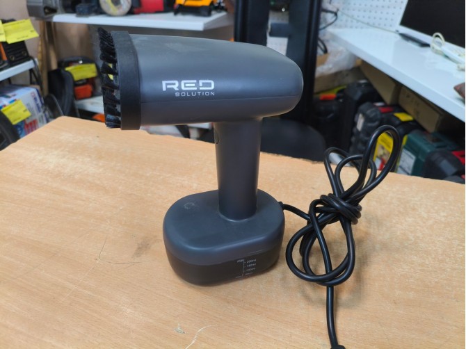 Ручной отпариватель Red solution HS700