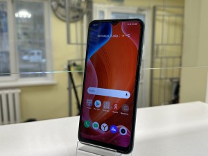 Мобильный телефон realme, C21, 64 ГБ, голубой