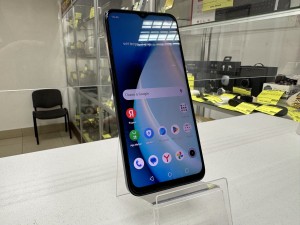 Мобильный телефон realme, C35, 128 ГБ, черный