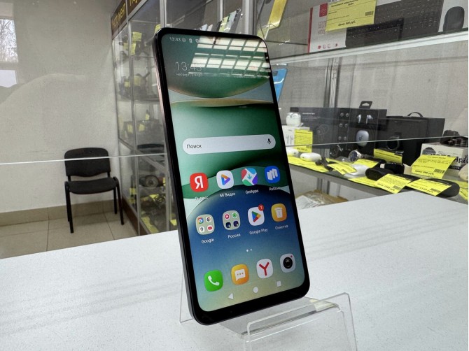 Мобильный телефон Xiaomi, Redmi A5 4G, 64 ГБ, черный