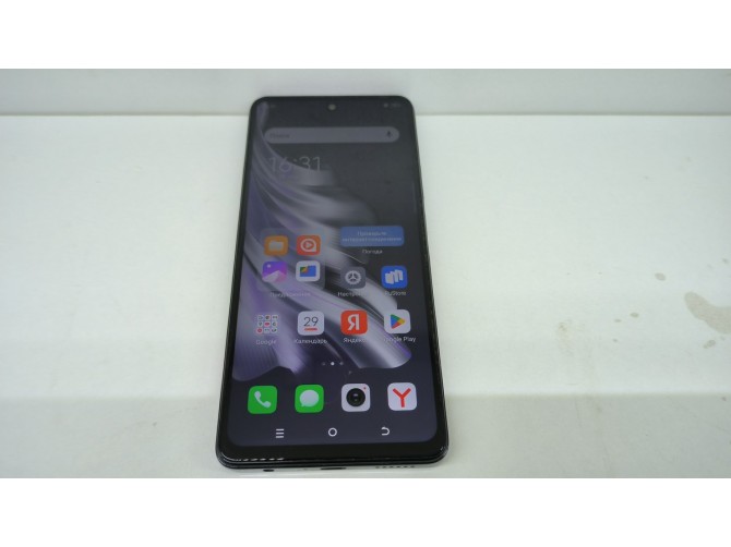 Смартфон Tecno Spark 20 Pro, 256 ГБ, чёрный, 8 ГБ