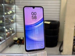 Мобильный телефон Samsung Galaxy A15 8/256 ГБ