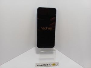 Мобильный телефон realme, C30s, 64 ГБ, синий