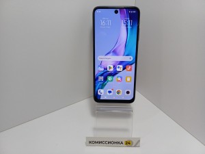 Мобильный телефон Xiaomi, Redmi Note 11 4G, 6/128 ГБ, серый