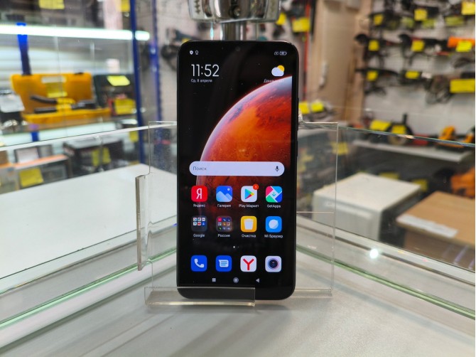 Мобильный телефон Xiaomi Redmi 9A 2\32