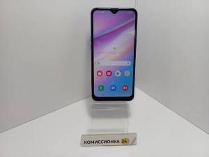 Мобильный телефон Samsung, Galaxy A10s, 32 ГБ, синий