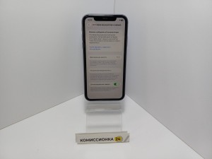 Мобильный телефон Apple, iPhone 11, 64 ГБ, фиолетовый