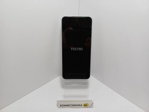 Мобильный телефон TECNO, Spark Go 1, 128 ГБ, белый