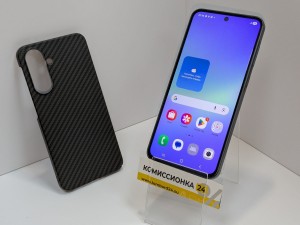 Мобильный телефон Samsung, Galaxy A36, 128 ГБ, черный