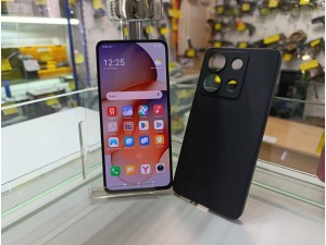 Мобильный телефон Xiaomi, Redmi Note 13, 128 ГБ, черный