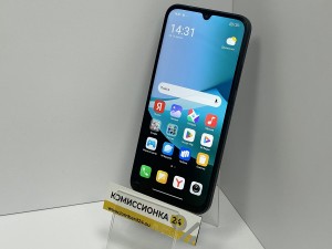 Мобильный телефон Xiaomi, Redmi 15C, 128 ГБ, черный