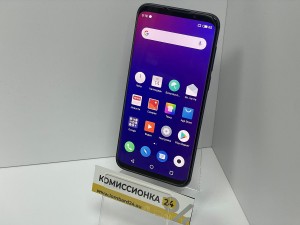 Мобильный телефон Meizu, 16, 128, синий