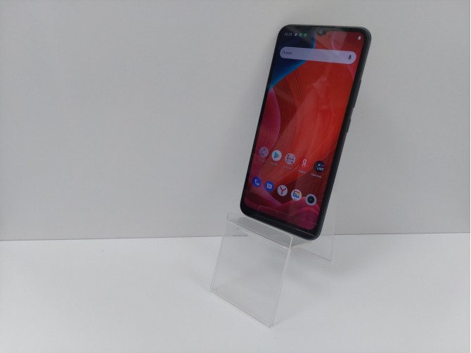 Мобильный телефон realme, C11 (2021), 32 ГБ, синий