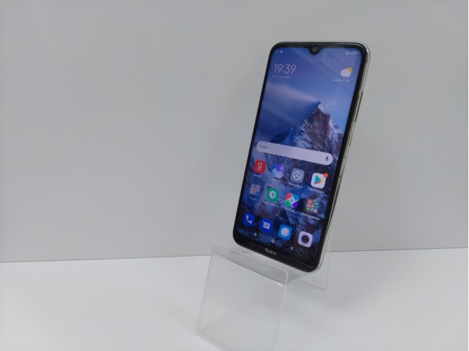 Мобильный телефон Xiaomi, Redmi Note 8T, 32 ГБ, синий