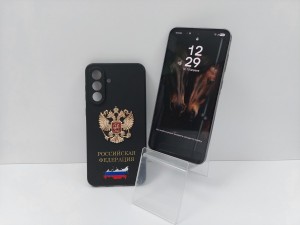 Мобильный телефон Samsung, Galaxy A56, 256 ГБ, серый