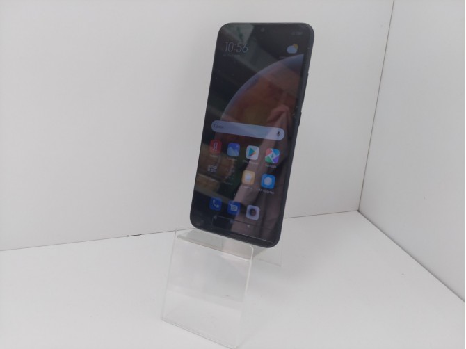 Мобильный телефон Xiaomi, Redmi 9C (NFC), 64 ГБ, черный