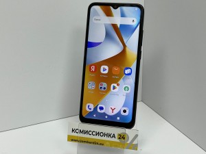 Мобильный телефон Xiaomi, Poco C51, 64 ГБ, черный